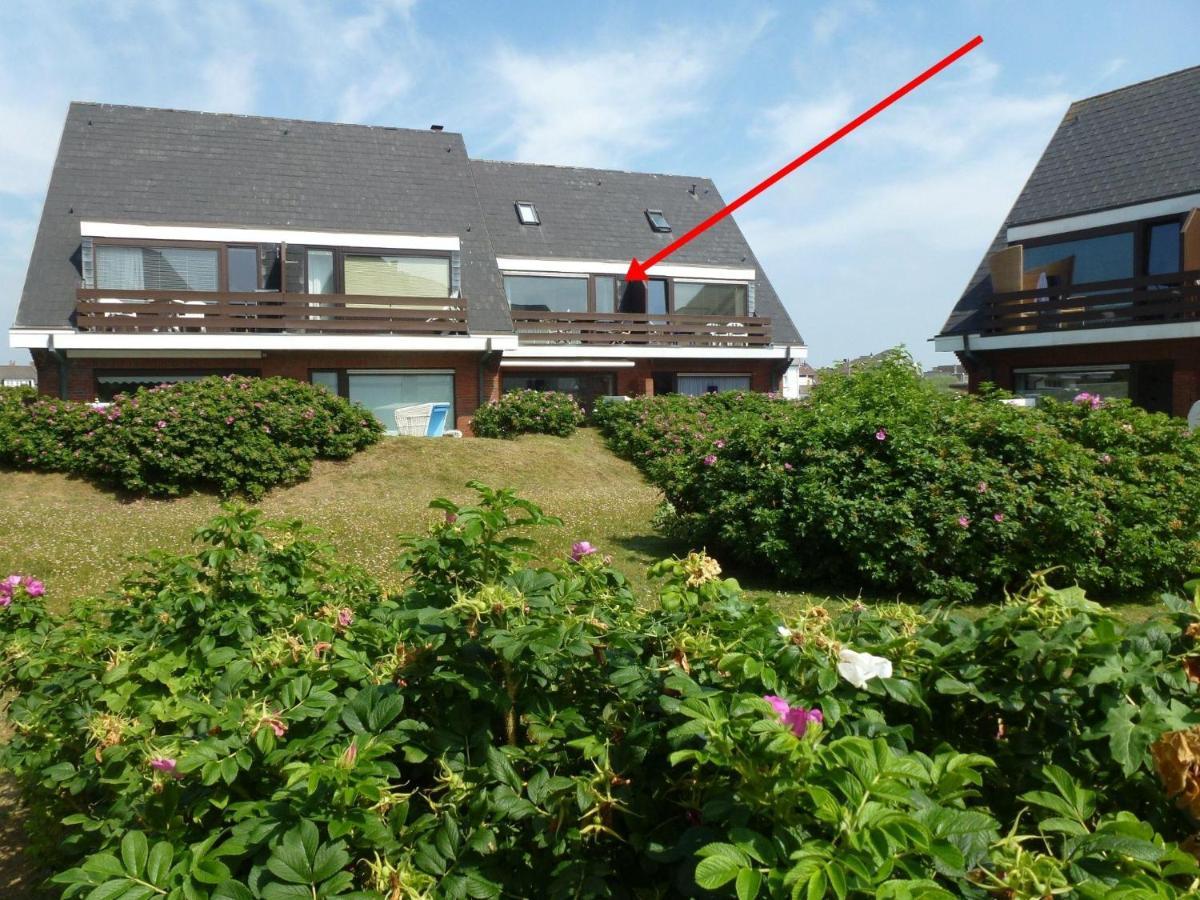 Apartmán Syltdomizil Tade, App 1 Wenningstedt-Braderup Exteriér fotografie