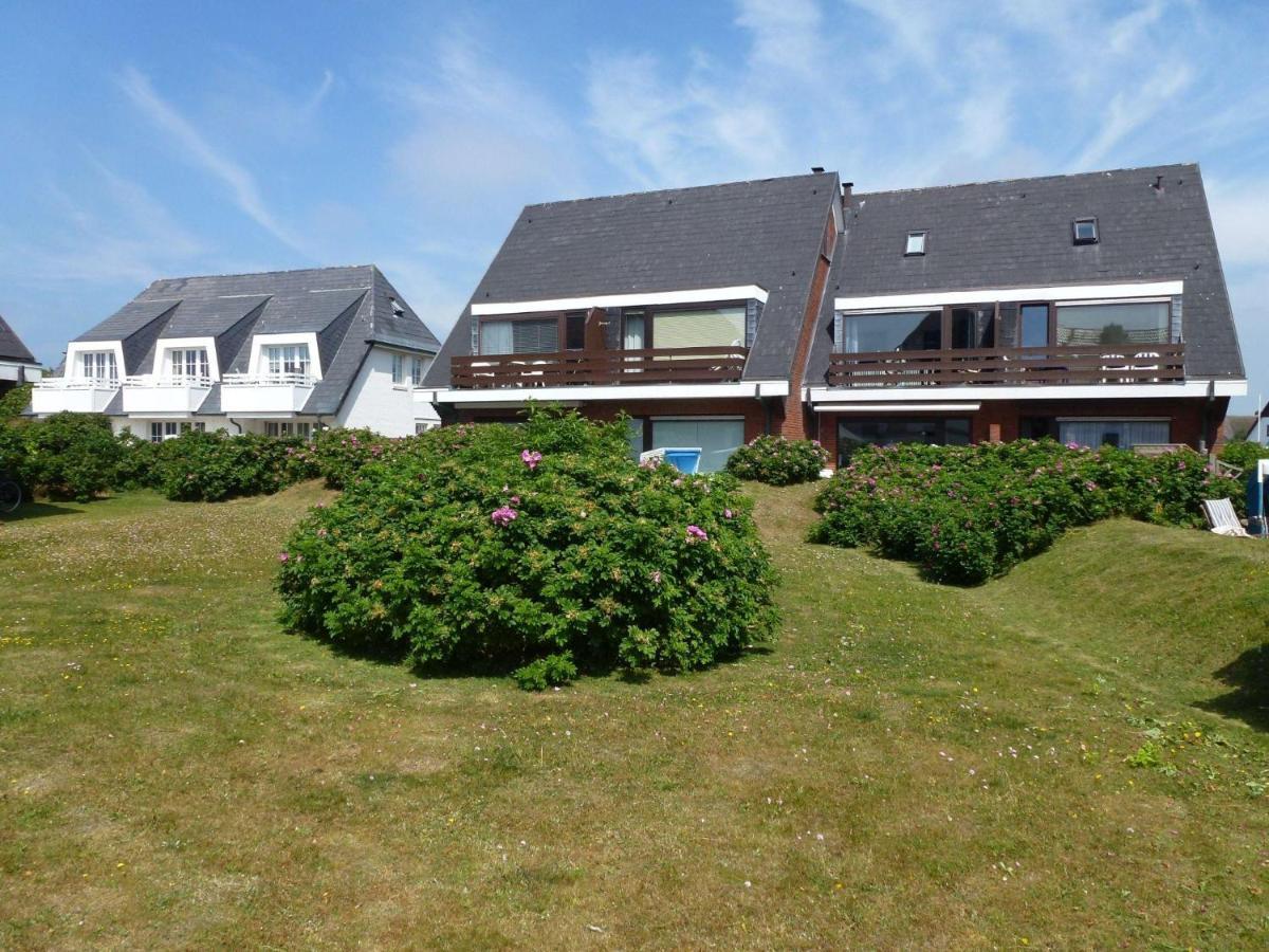 Apartmán Syltdomizil Tade, App 1 Wenningstedt-Braderup Exteriér fotografie