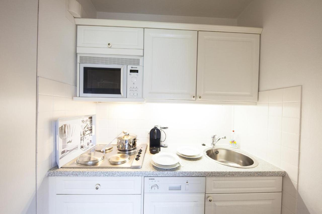 Apartmán Syltdomizil Tade, App 1 Wenningstedt-Braderup Exteriér fotografie