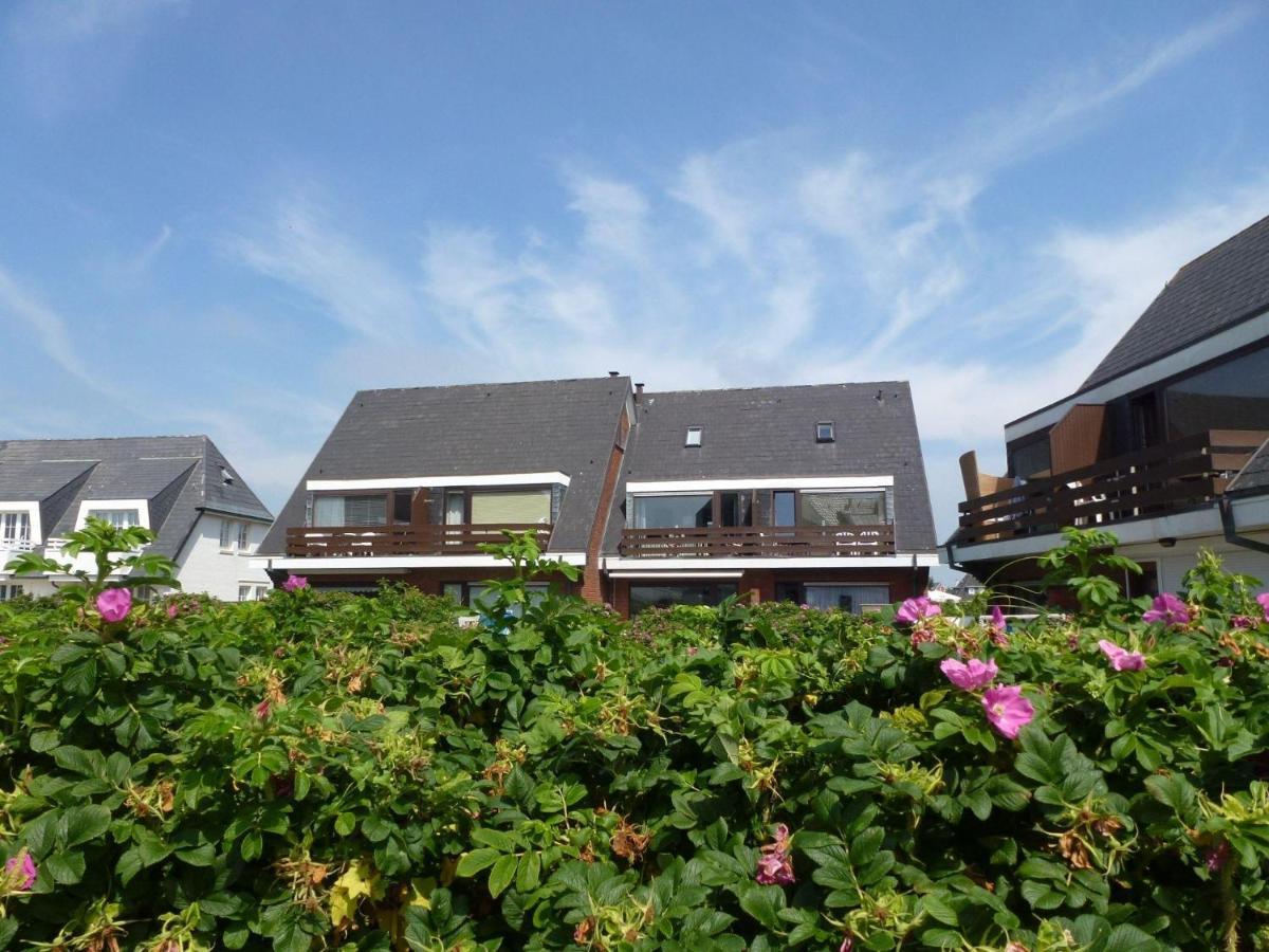 Apartmán Syltdomizil Tade, App 1 Wenningstedt-Braderup Exteriér fotografie