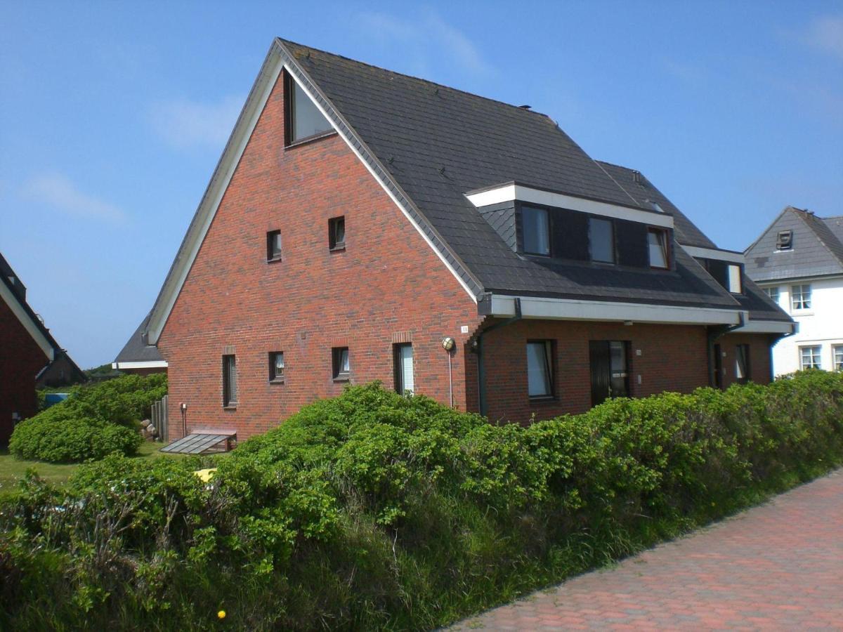 Apartmán Syltdomizil Tade, App 1 Wenningstedt-Braderup Exteriér fotografie