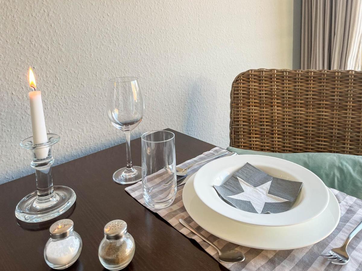 Apartmán Syltdomizil Tade, App 1 Wenningstedt-Braderup Exteriér fotografie