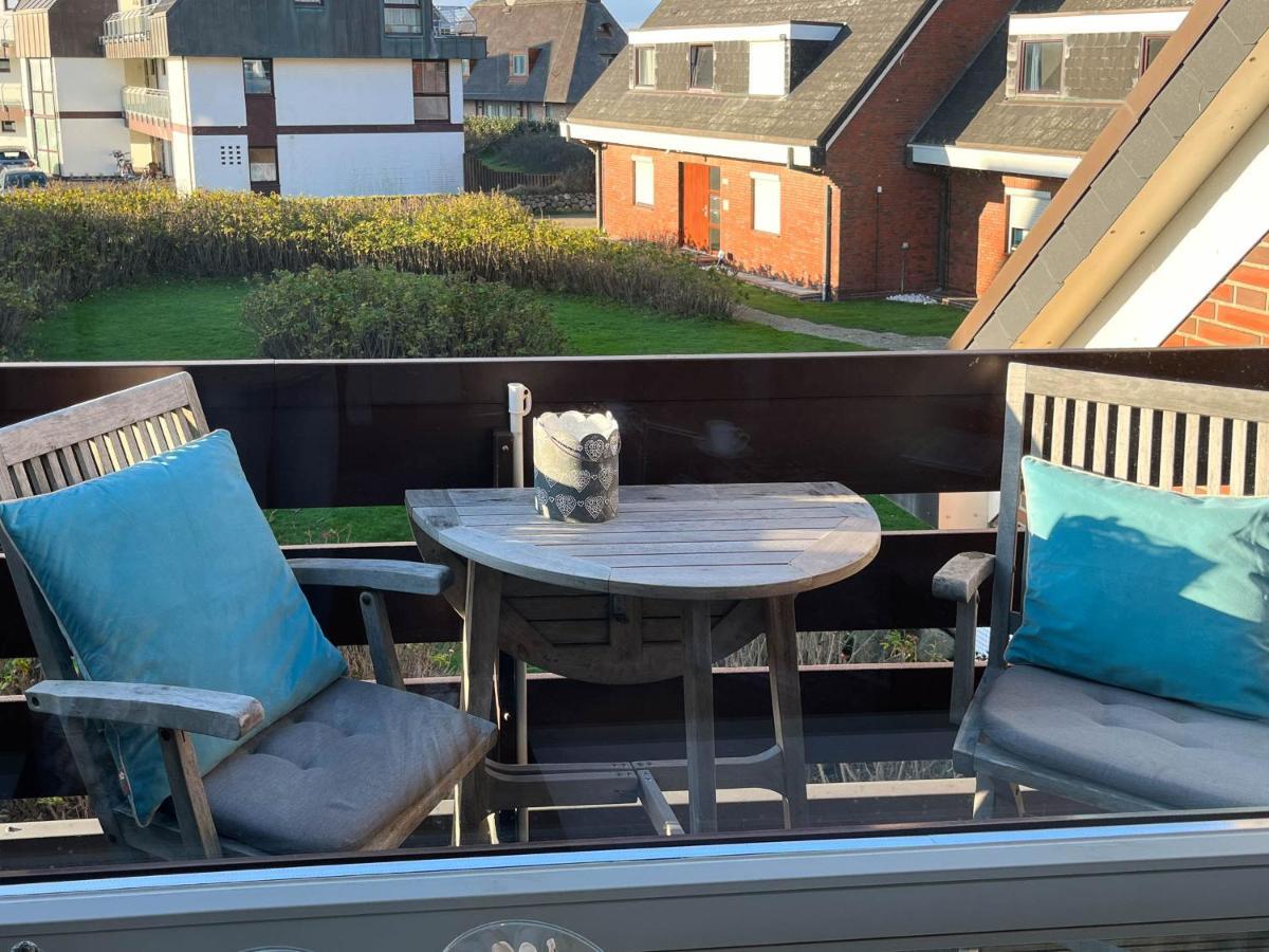 Apartmán Syltdomizil Tade, App 1 Wenningstedt-Braderup Exteriér fotografie
