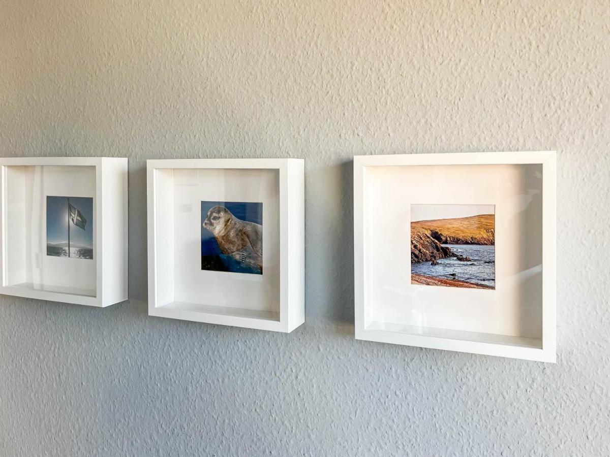 Apartmán Syltdomizil Tade, App 1 Wenningstedt-Braderup Exteriér fotografie