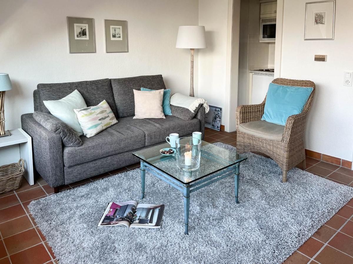 Apartmán Syltdomizil Tade, App 1 Wenningstedt-Braderup Exteriér fotografie