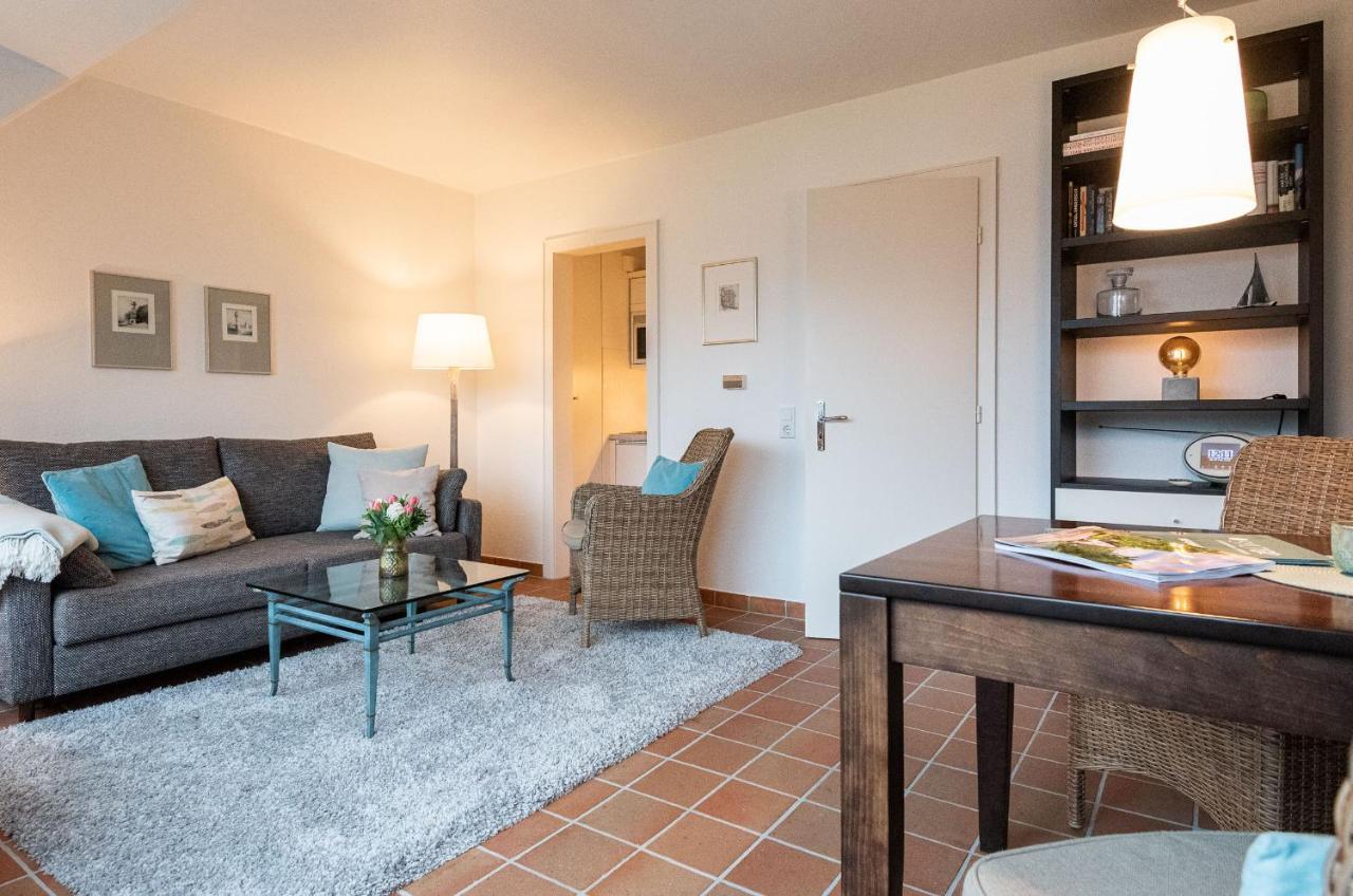 Apartmán Syltdomizil Tade, App 1 Wenningstedt-Braderup Exteriér fotografie