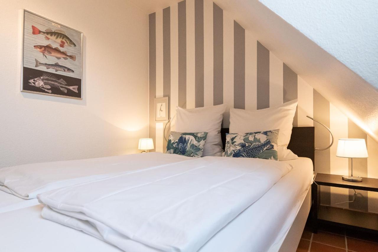 Apartmán Syltdomizil Tade, App 1 Wenningstedt-Braderup Exteriér fotografie